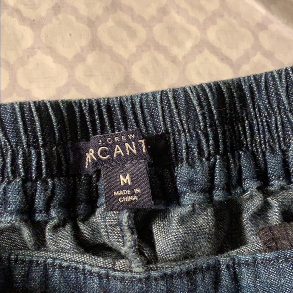 J crew mercantile shorts